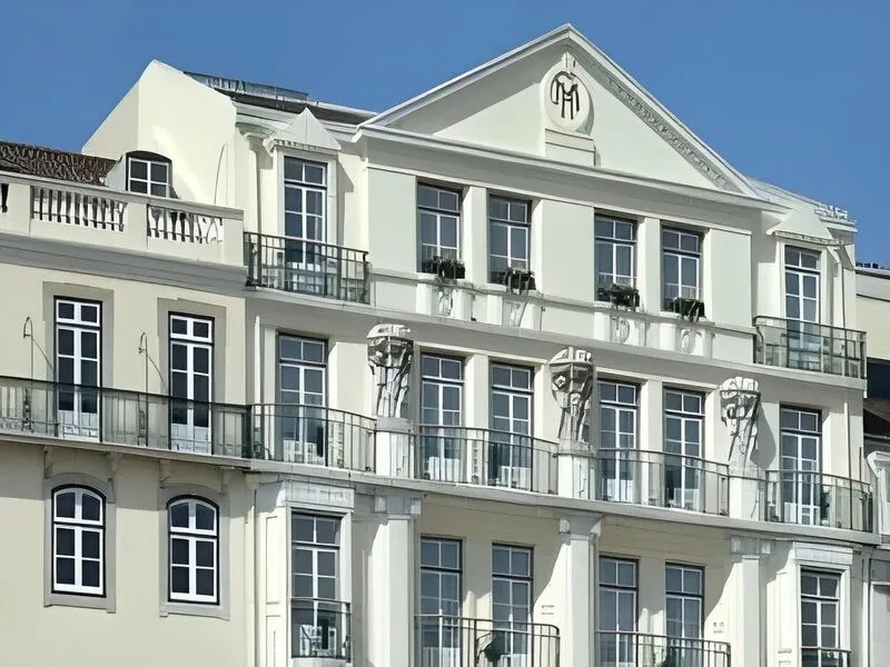 Hotel Metrópole · Anbieterbild von TUI