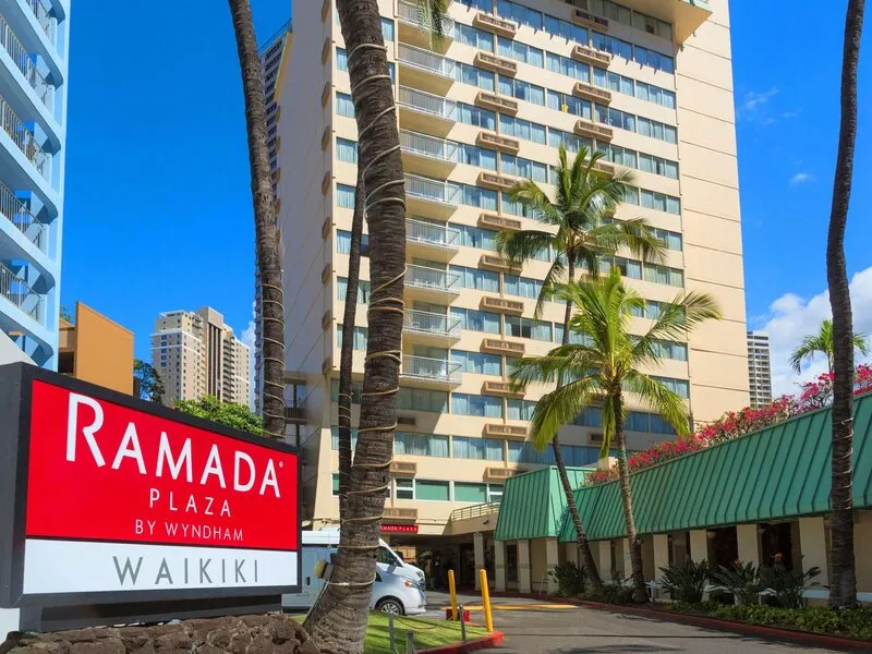 Ramada Plaza by Wyndham Waikiki · Anbieterbild von TUI