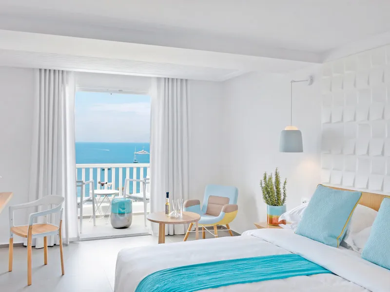 Myconian Korali Relais Et Chateau · Anbieterbild von TUI