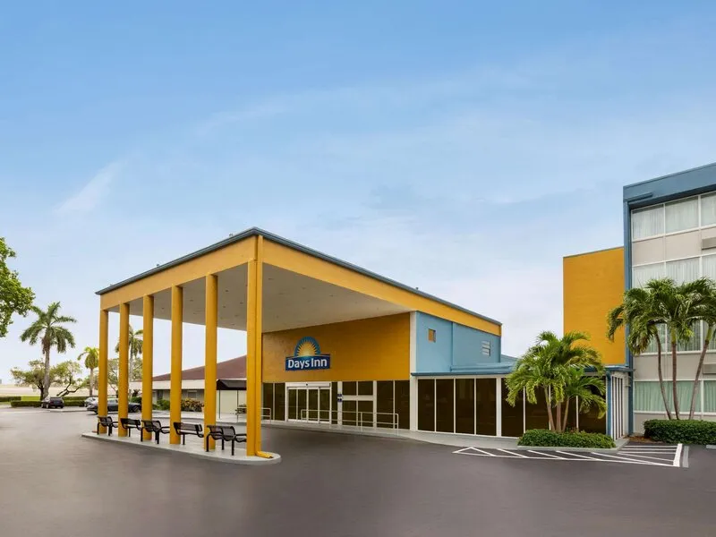 enVision Hotel Miami International Airport · Anbieterbild von TUI