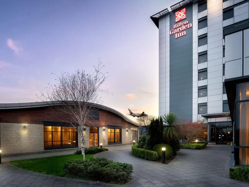 Hilton Garden Inn London Heathrow Airport · Anbieterbild von TUI
