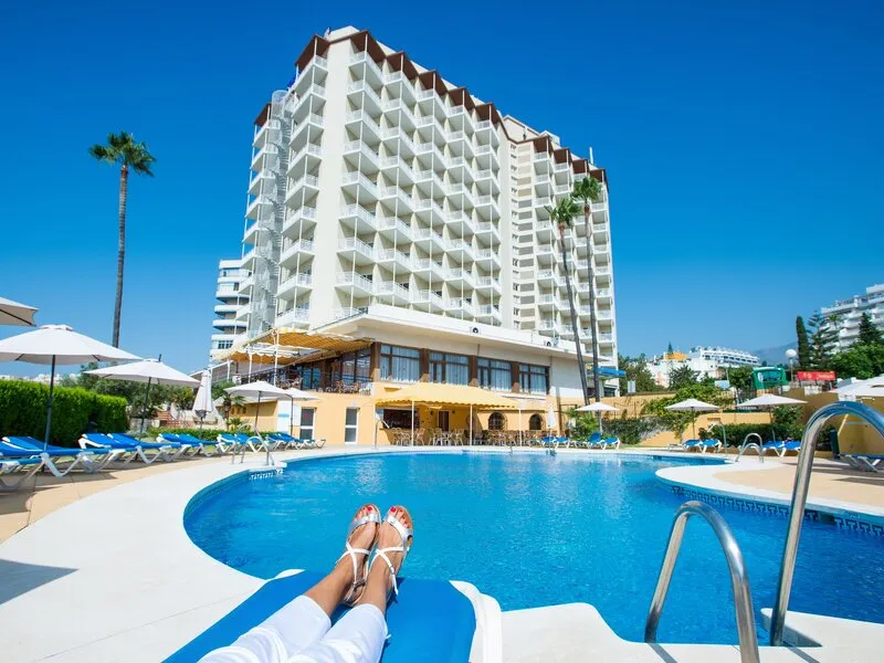 Hotel Monarque Torreblanca · Anbieterbild von TUI