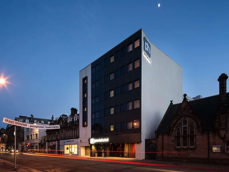 pentahotel Inverness · Anbieterbild von TUI