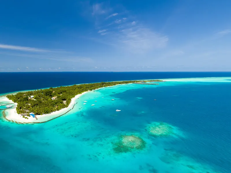 Niva Kuramathi Maldives · Anbieterbild von TUI
