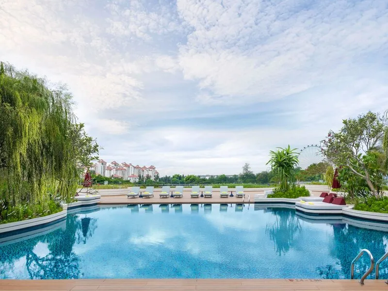 PARKROYAL on Beach Road · Anbieterbild von TUI