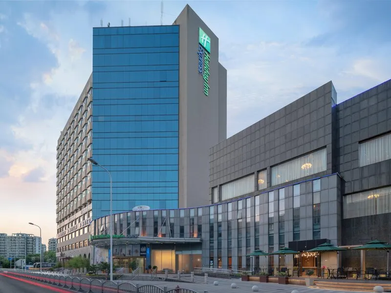 Holiday Inn Express Shanghai Jinqiao Central (Golden Bridge) · Anbieterbild von TUI
