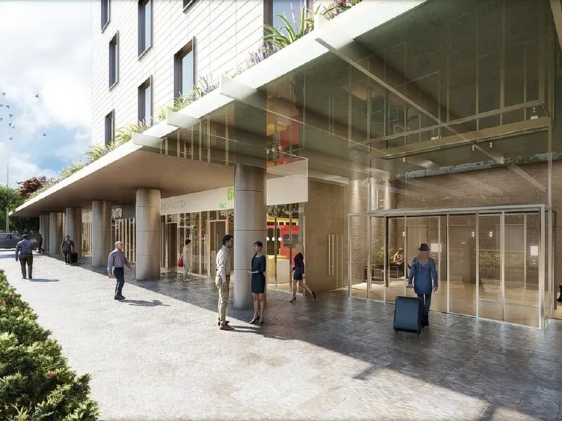 Hampton by Hilton Santiago Las Condes · Anbieterbild von TUI
