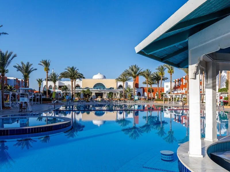 SUNRISE Garden Beach Resort & Spa · Anbieterbild von TUI