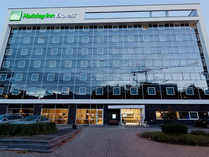 Holiday Inn Express Antwerp City - North · Anbieterbild von TUI