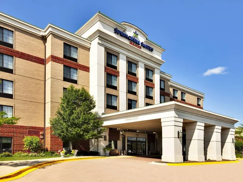 SpringHill Suites Chicago/Schaumburg · Anbieterbild von TUI