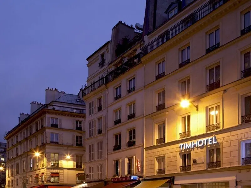 Timhotel Le Louvre · Anbieterbild von TUI