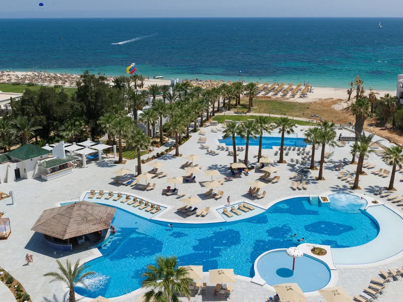 Hotel Marhaba Palace · Anbieterbild von TUI
