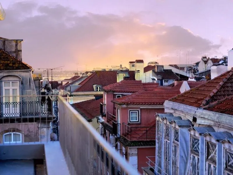 Raw Culture Arts & Lofts Bairro Alto · Anbieterbild von TUI