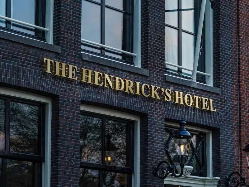The Hendrick's Hotel · Anbieterbild von TUI