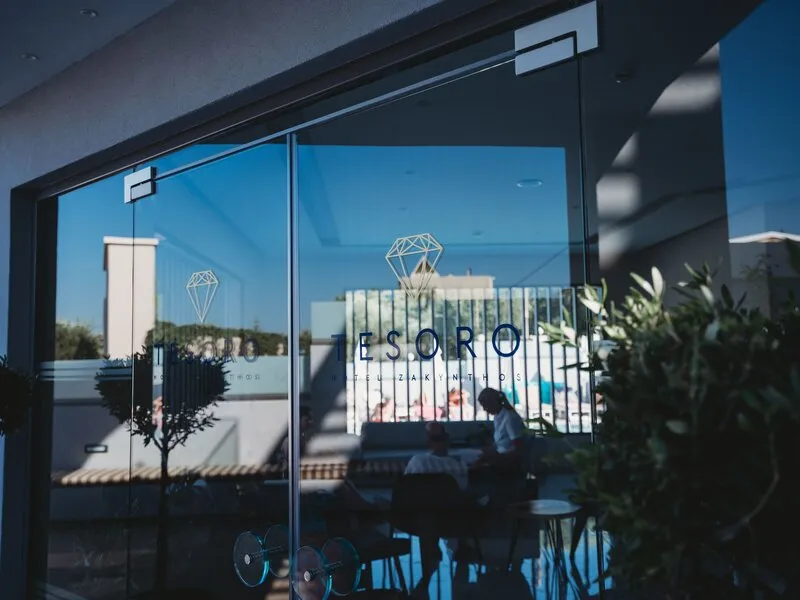 Tesoro Hotel · Anbieterbild von TUI