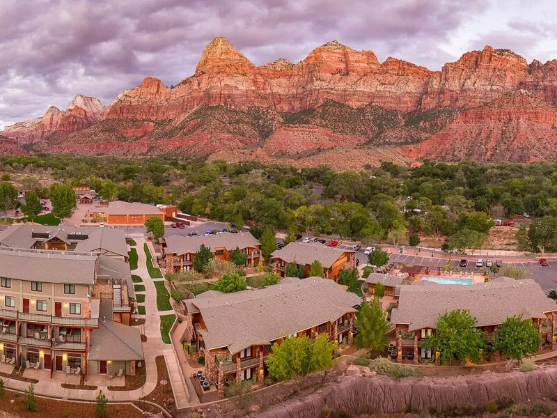 Cable Mountain Lodge · Anbieterbild von TUI