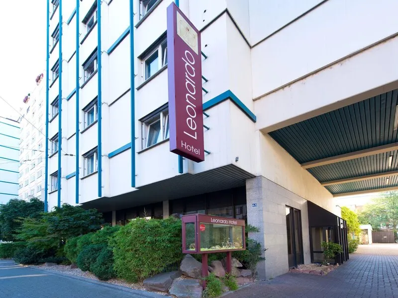 Leonardo Hotel Heidelberg City Center · Anbieterbild von TUI