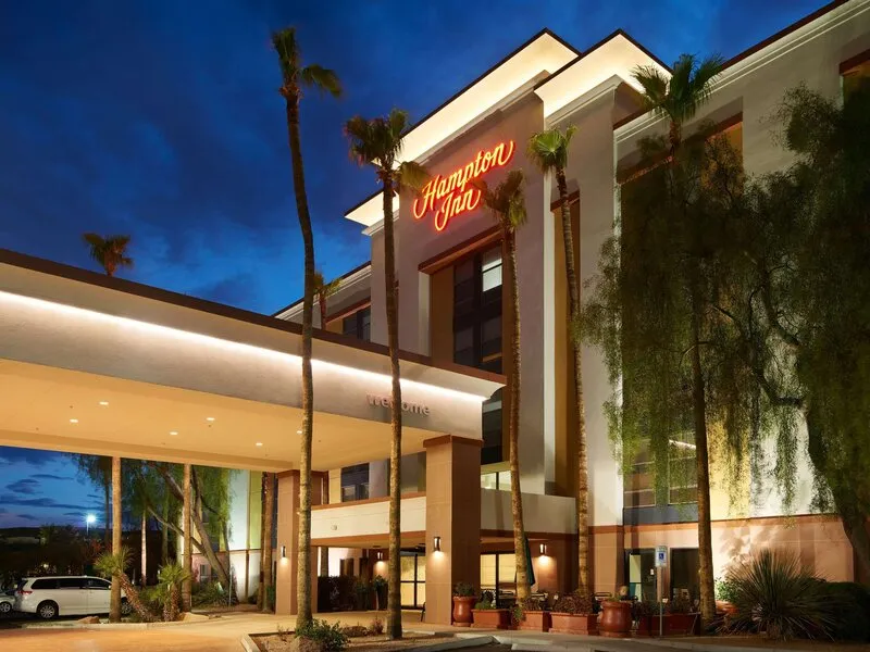 Hampton Inn Phoenix/Glendale/Peoria · Anbieterbild von TUI