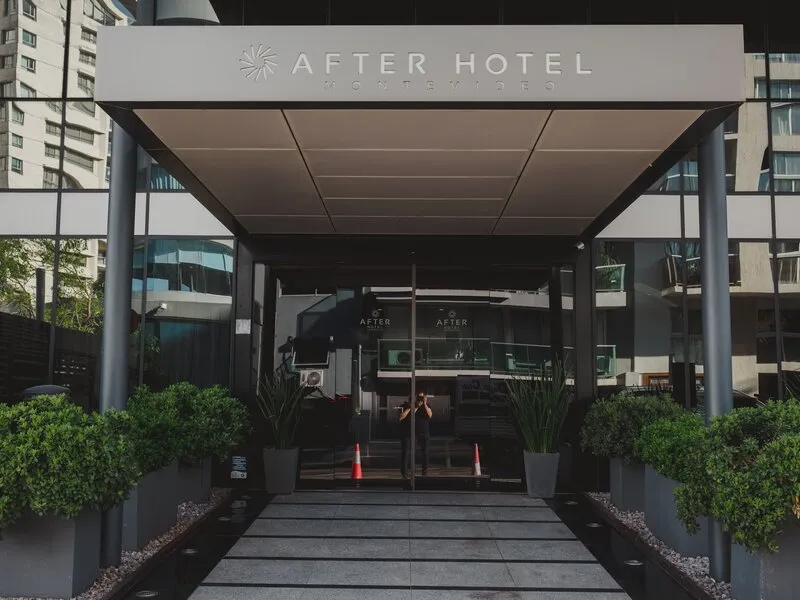 After Hotel Montevideo · Anbieterbild von TUI