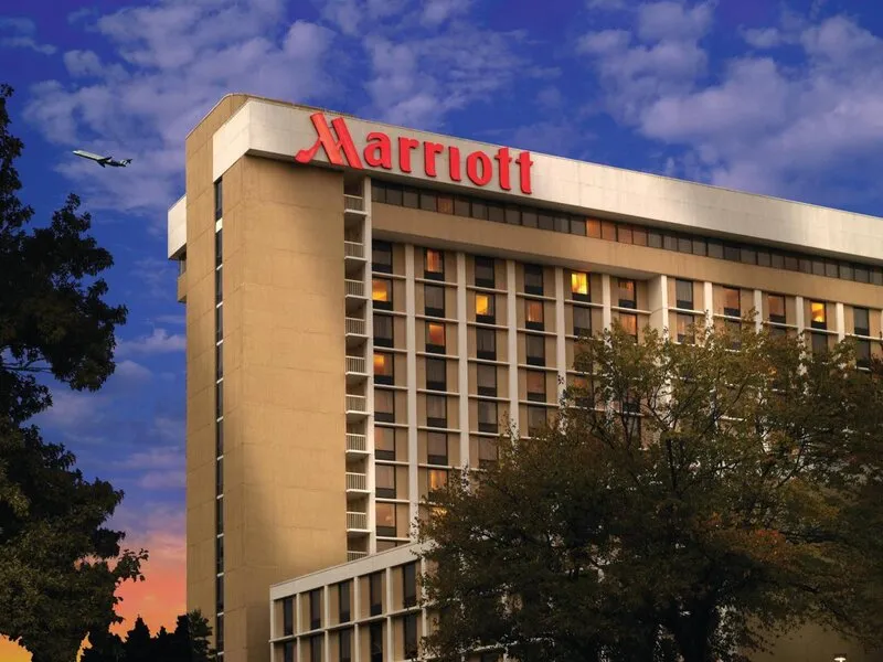 Atlanta Airport Marriott · Anbieterbild von TUI