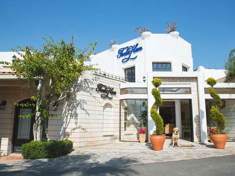 TorbaHan Hotel · Anbieterbild von TUI