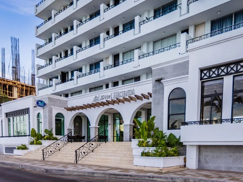 Hotel Hacienda Mazatlán · Anbieterbild von TUI