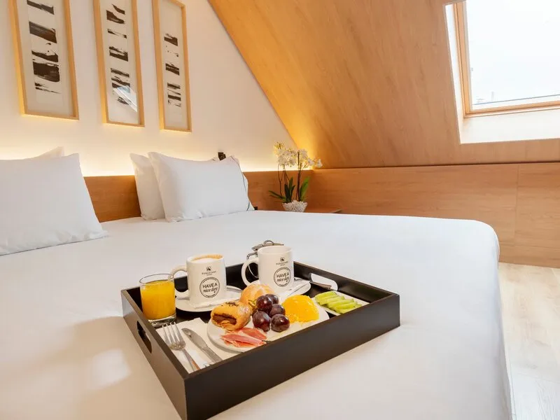 Eurostars Pórtico Alicante · Anbieterbild von TUI