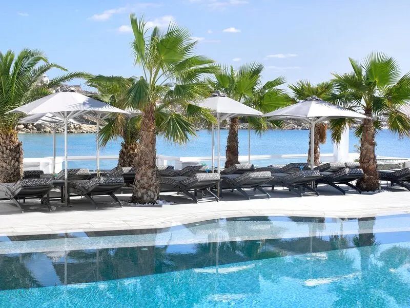 Petinos Beach Hotel · Anbieterbild von TUI