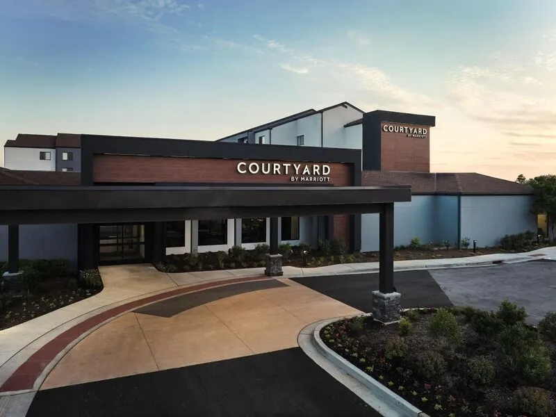 Courtyard St. Louis Downtown West · Anbieterbild von TUI