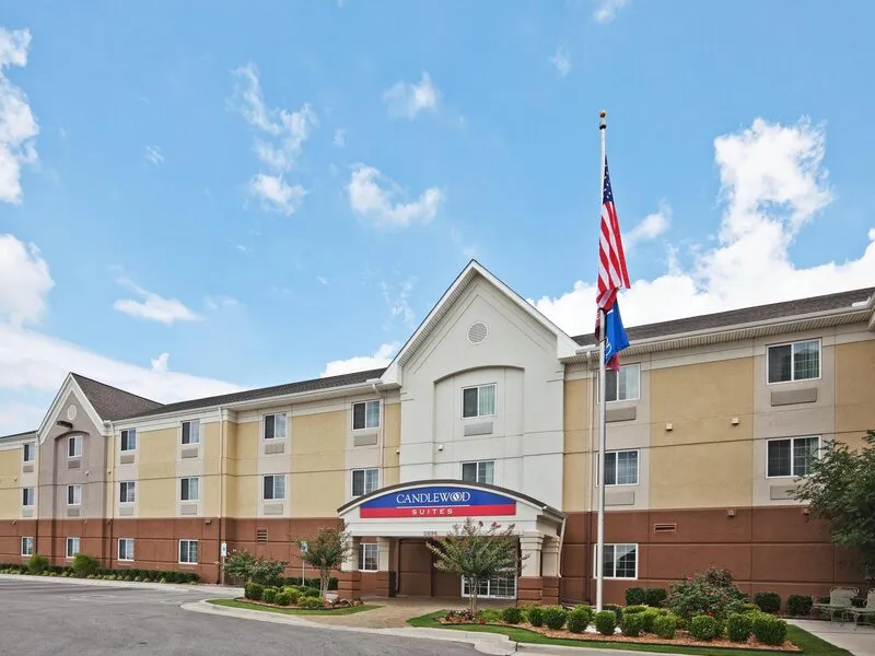 Candlewood Suites Owasso · Anbieterbild von TUI