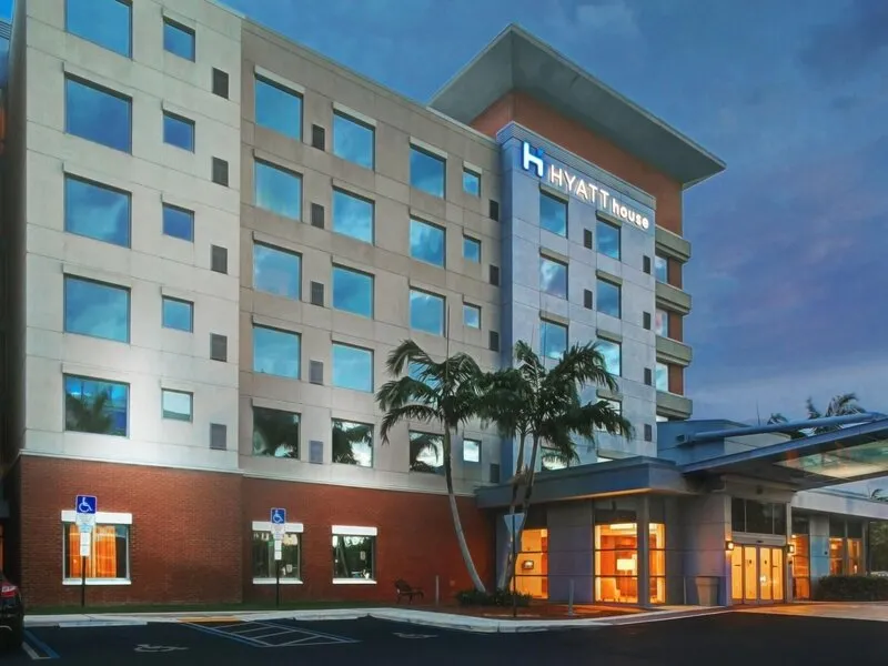 Hyatt House Fort Lauderdale Airport - South & Cruise Port · Anbieterbild von TUI