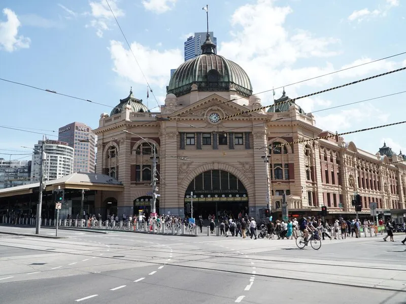 Hotel Indigo Melbourne on Flinders · Anbieterbild von TUI