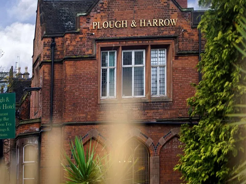 Best Western Plough & Harrow Hotel · Anbieterbild von TUI