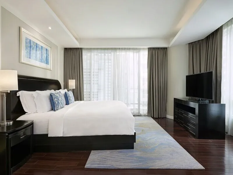 Dusit Suites Hotel Ratchadamri · Anbieterbild von TUI