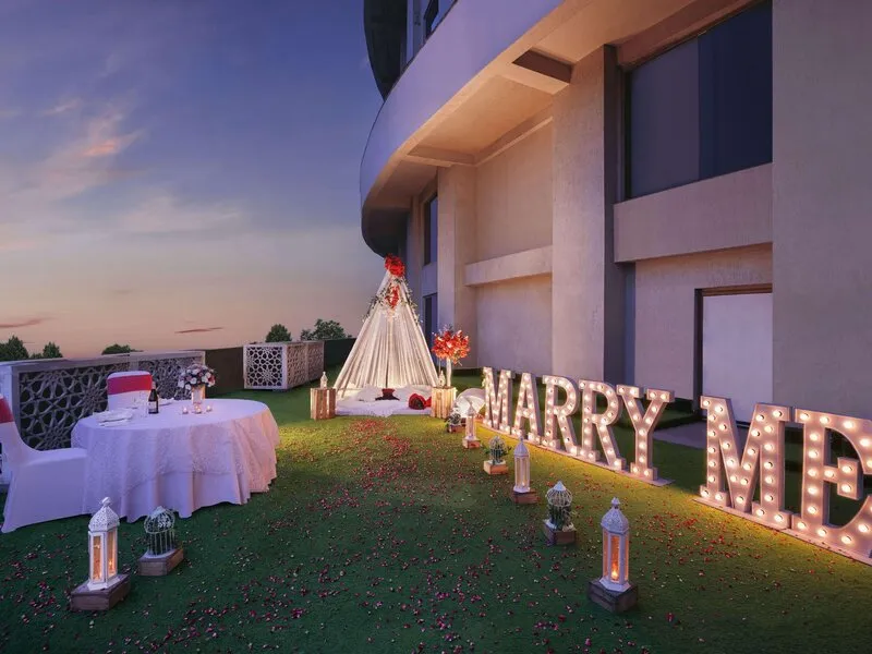 Radisson Blu Hotel, New Delhi Dwarka · Anbieterbild von TUI