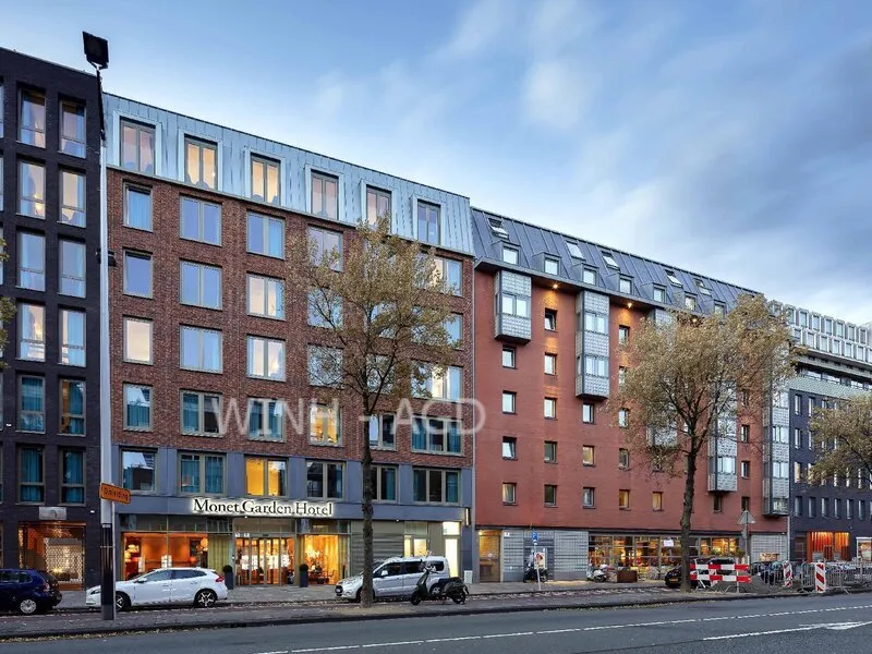 Monet Garden Hotel Amsterdam · Anbieterbild von TUI