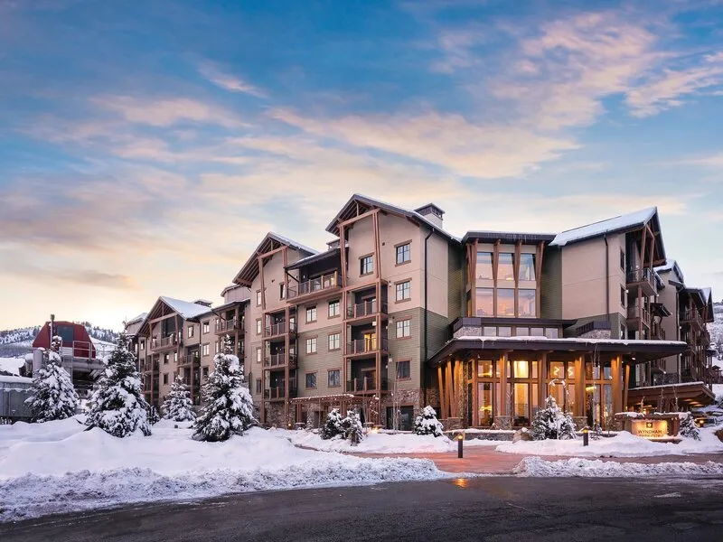 Club Wyndham Park City · Anbieterbild von TUI