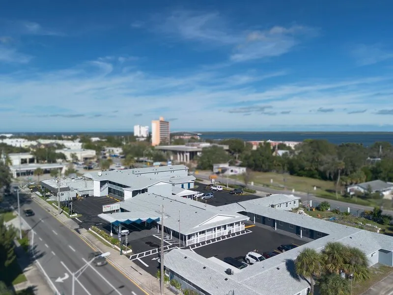 Sunrise Inn by OYO Titusville FL · Anbieterbild von TUI