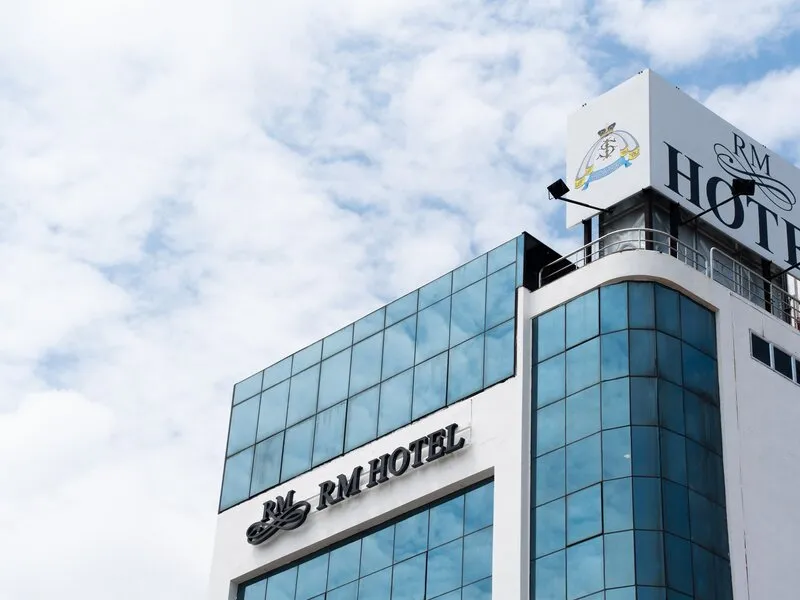 RM Hotel · Anbieterbild von TUI