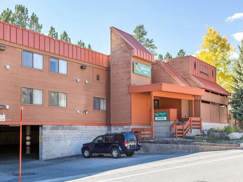Quality Inn near Mammoth Mountain Ski Resort · Anbieterbild von TUI