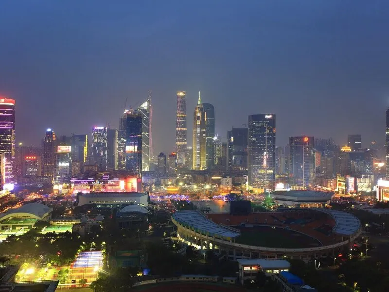 The Westin Guangzhou · Anbieterbild von TUI