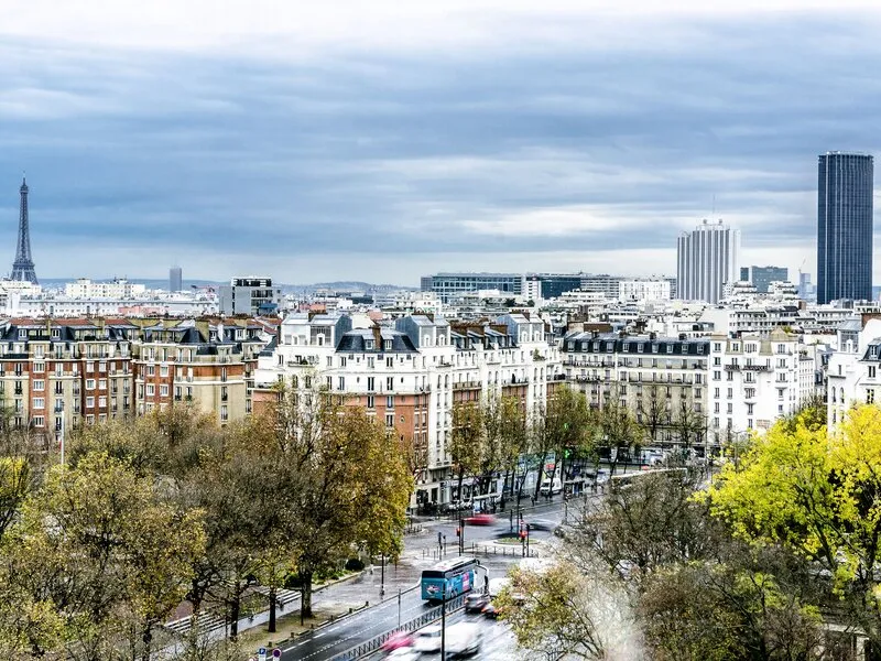 Novotel Paris 14 Porte d'Orléans · Anbieterbild von TUI