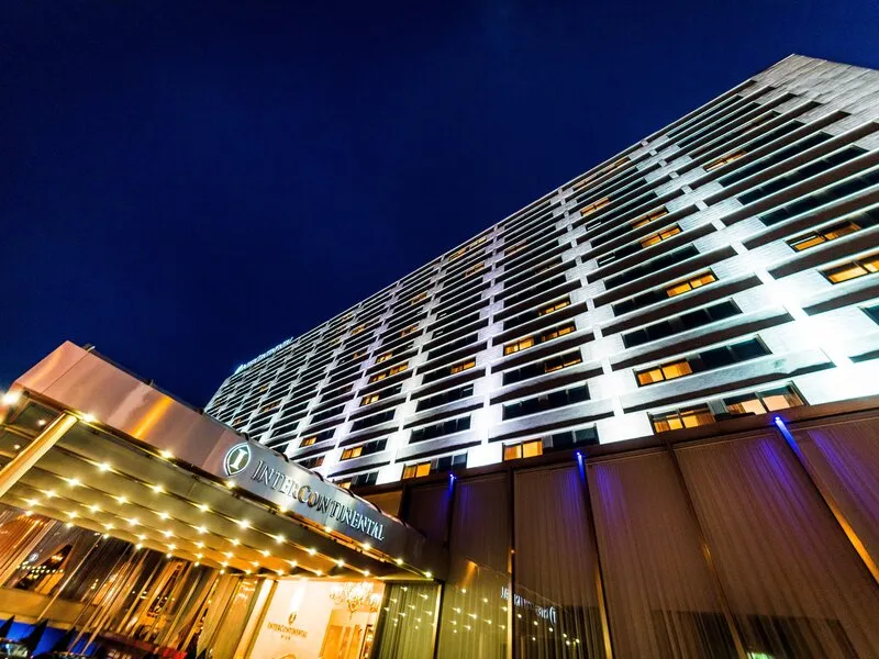 InterContinental Vienna · Anbieterbild von TUI