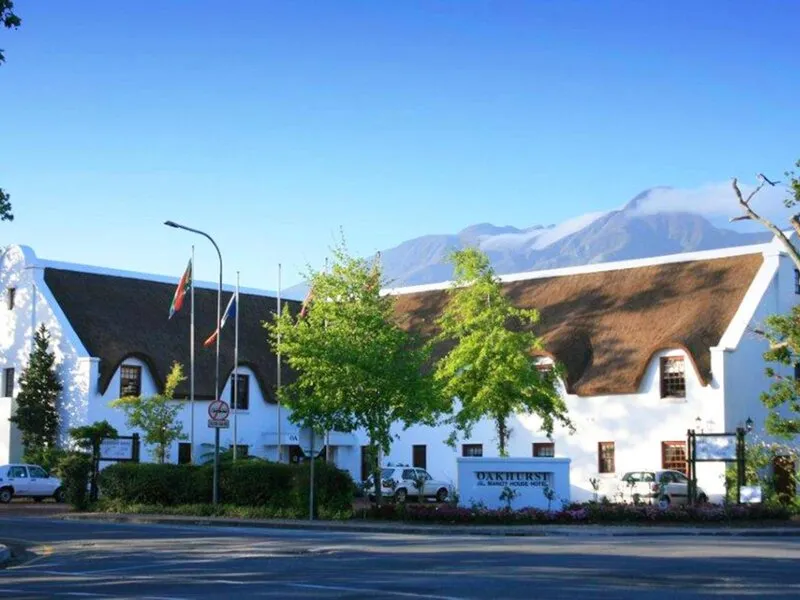Oakhurst Hotel · Anbieterbild von TUI