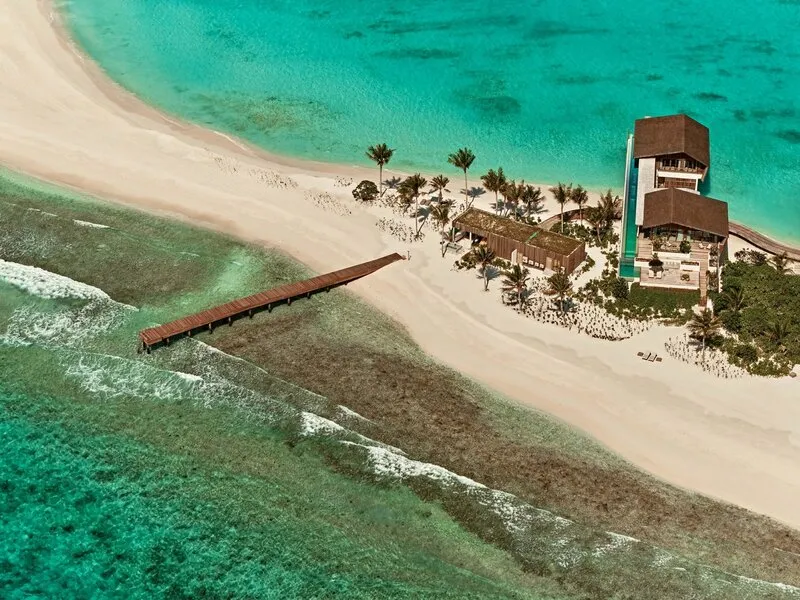 .Here Baa Atoll Maldives · Anbieterbild von TUI