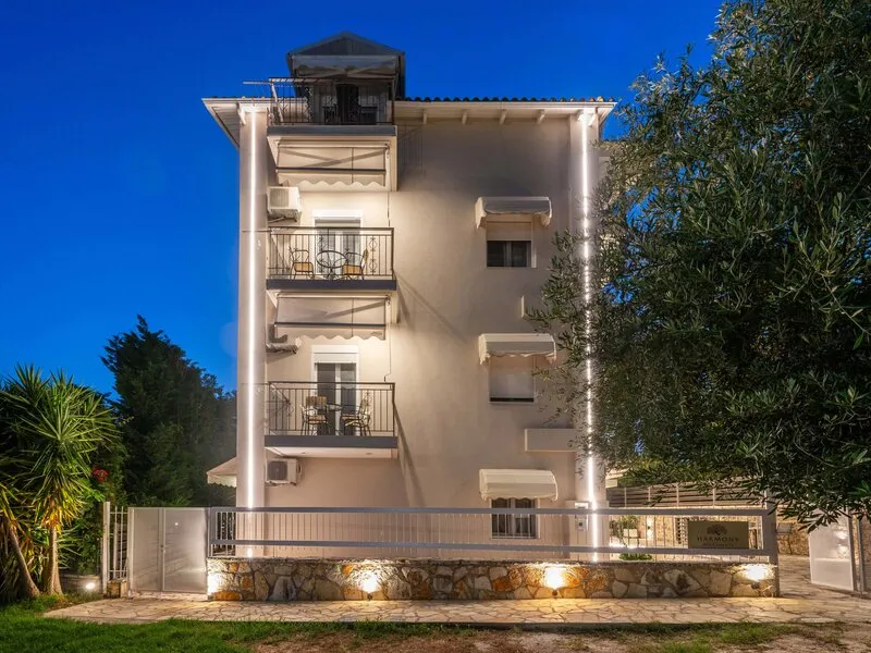 Harmony Apartments · Anbieterbild von TUI