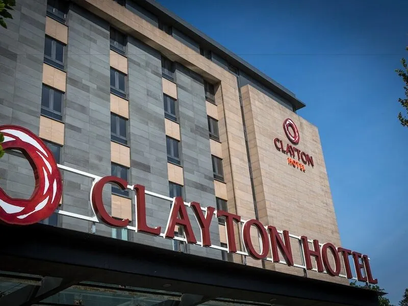 Clayton Hotel Leopardstown · Anbieterbild von TUI