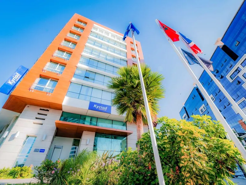 Kyriad Residence Casablanca Centre Ville · Anbieterbild von TUI