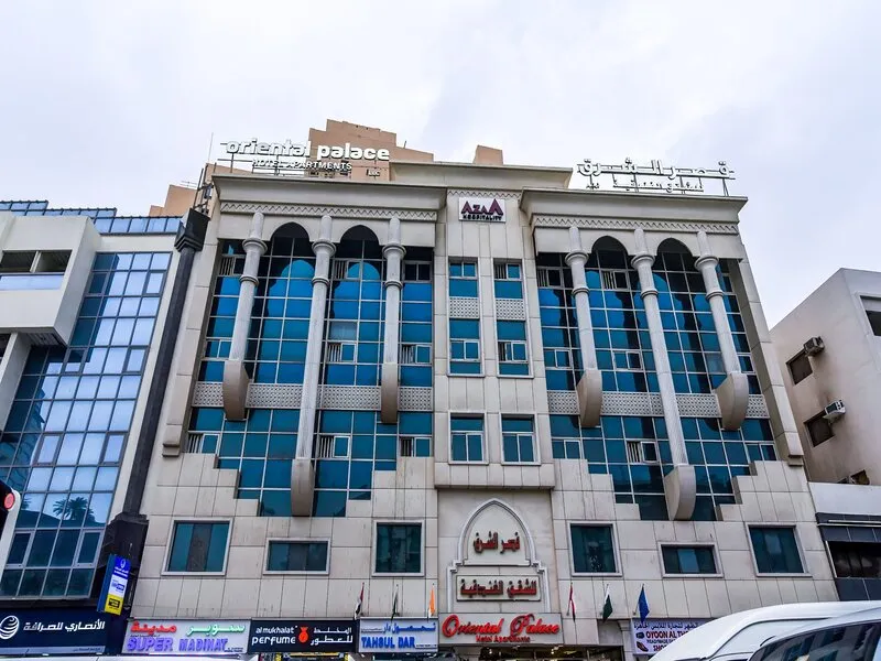 Oriental Palace Hotel Apartments · Anbieterbild von TUI