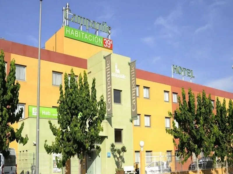 Travelodge Murcia · Anbieterbild von TUI